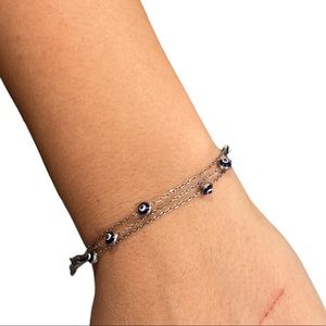 Evil Eye Bracelet